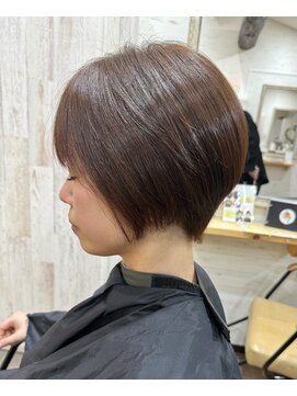 スカイ(SKY) 美しいくびれショート カットお悩みの方お待ちしてます!!