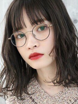 ネリネ(Nerine)の写真/ロング料金なし★技術/センス/価格/商材etc...全てに大満足◎高技術×低価格で髪に優しく理想のstyleに♪