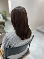 アン(an)&nbsp;【垂水/白髪ぼかしハイライト/脱白髪染め】ヘッドスパも人気