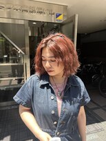 キュリオ(CURIO)&nbsp;暖色カラーで1番人気◎チェリーレッド