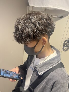 エイト 横浜店(EIGHT) 波巻きツイスパ