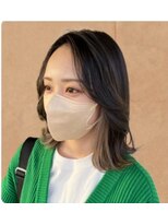 コポル(Copol)&nbsp;季節の似合わせカラー×ヘーゼルベージュ