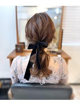 アメリ(AMELIE) ローポニー