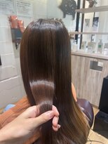 チアー ヘアリラクゼーション(cheer HAIRRELAXATION)&nbsp;髪質改善トリートメント＋ロング