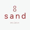 サンド ミュウ 横浜店(sand mieu)のお店ロゴ