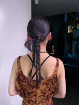 フィルムス 表参道(FILMS)&nbsp;姫カットレイヤー/レイヤーカット/韓国風巻き/顔周り/表参道