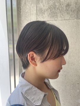 オークプラス(OAK plus+) マッシュショート