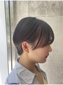 マッシュショート