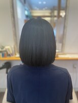 カームヘア 韮塚店(Calm hair)&nbsp;王道ボブスタイル