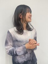 コワファースト 大分(COIFF1RST)&nbsp;ブルージュカラー