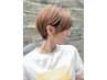 [林指名限定]似合わせカット+ダメージレスカラー+髪質改善カクテルTr/大宮