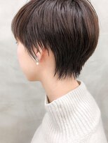 ラーサ(LaHzA)&nbsp;ベリーショートボブくびれショートマッシュショートひし形ボブ