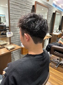 アミカ シーモール店(Amica) メンズパーマ