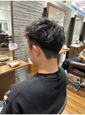 メンズパーマ