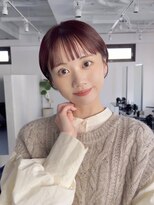 フォト イケブクロ(foto IKEBUKURO)&nbsp;☆マッシュショート/ショートボブ/カラー/髪質改善/池袋