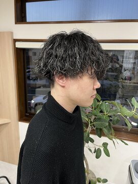 メロウ(mellow) ツイストスパイラルパーマ