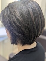 松本平太郎美容室 銀座パートフォー(PART４)&nbsp;大人のショートスタイル