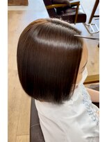 アクロ ヘアー ステージ(ACRO hair stage)&nbsp;乾かすだけでまとまる矯正