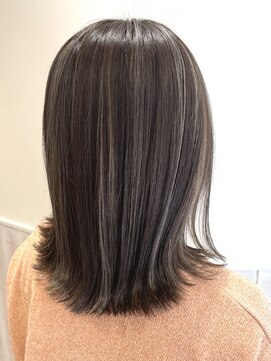 ネオリーブソラ 相模大野店(Neolive sola) ハイライト/グレージュカラー