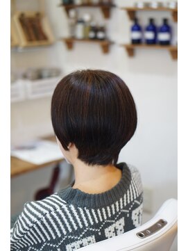 ヘアーメイク ラピス(hair make Lapis) COTAクチュールの仕上がり感 ３