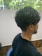 エヌ(enu)の写真/【八代/氷川】プライベート感のある癒し空間◎清潔感×男前度UP間違いなしのデザインをお届けします♪