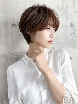 プラスイズム ヴェレン(PLUSISM Velen) ●くびれショート京都宇治30代40代50代