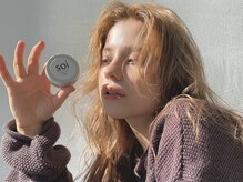 ソイ 下北沢(soi)の雰囲気（fit感のあるヘア作り【下北沢】ケアブリーチ/エフェクトブリーチ）