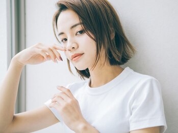 メイクライフ(Make Life)の写真/トレンドとお客様にあわせてスタイル提案！泥ヘッドスパも無料です★