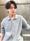 メンズパーマ/ツイスト/スパイラル/ニュアンスパーマ