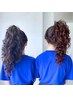 体育祭球技大会ヘアセット3,500～5,000円【予約はページ上部ヘアセットから】