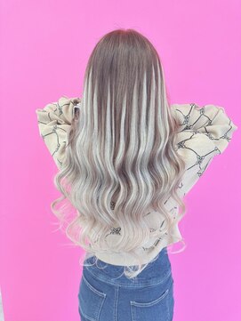 ロサ ファイブヘアー(Rosa..5Hair) エクステバレイヤージュ♪
