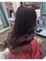 ミラシィ 稲毛(Mirashy)&nbsp;ピンクブラウン！！