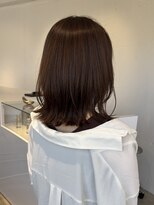 サークル(CIRCLES)&nbsp;レイヤースタイル/ふんわりレイヤー/ミディアムレイヤー