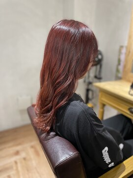 クーシ(kuusi) バーガンディ/ピンクバイオレット【高円寺/東高円寺/新高円寺】