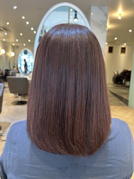 アンフィ 矢向(Anphi) 5-42 ピンクブラウン