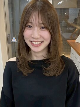 リル 四条河原町(LiLu) 【京都四条大宮×河原町】20代30代＊グレージュ