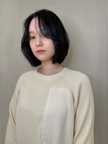 ニュートン(NEWTON)&nbsp;～丸みボブ～