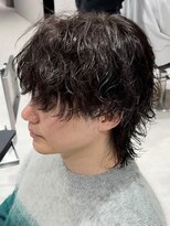 ロルカ 池袋店(Rolka)&nbsp;【波巻きスパイラルパーマ】メンズパーマ/メンズカット/池袋