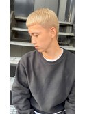 【20～30代にオススメ】ハイトーン×クロップスタイル