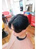 【学割U24】高校生カット ￥3,700