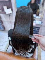 ジャム オードリー(Jam Audrey) 髪質改善ストレート