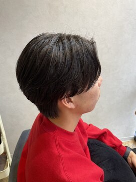 ネウィ 宮崎店(newi) メンズカット/メンズパーマ/ニュアンスパーマ/韓国【AKIO】