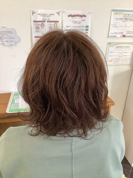 ツヤイロ 上飯田南店(TSUYA_IRO) 10レベル   グレーブラウン