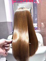 サロウィン 大宮Crest店(SALOWIN)&nbsp;ココアベージュ髪質改善ストレート