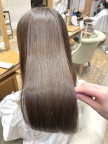 バイオレット 表参道店(Violet)&nbsp;うるつや透明感シアーベージュ