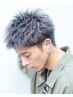 【新規】カット+ブリーチメニュー ￥21800～#ブリーチ#ハイライト#白髪ぼかし