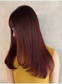 ピンクバイオレット　M