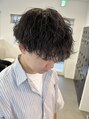 ブリーチ 安城店(BLEACHi) 波巻きパーマ、ツイスパ得意です!
