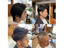 スウェル ヘアーデザイン(Swell)の雰囲気（★メンズが通いやすいサロン★メンズカットカラーカットパーマ）