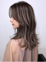 trinityのオススメするヘアスタイルBest10！[本厚木/髪質改善/ヘッドスパ/ハイライト/縮毛矯正/ブリーチ]